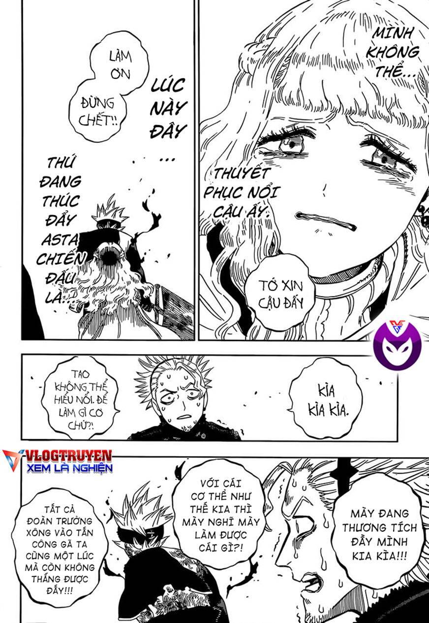 Black Clover - Thế Giới Phép Thuật Chapter 321 - 15
