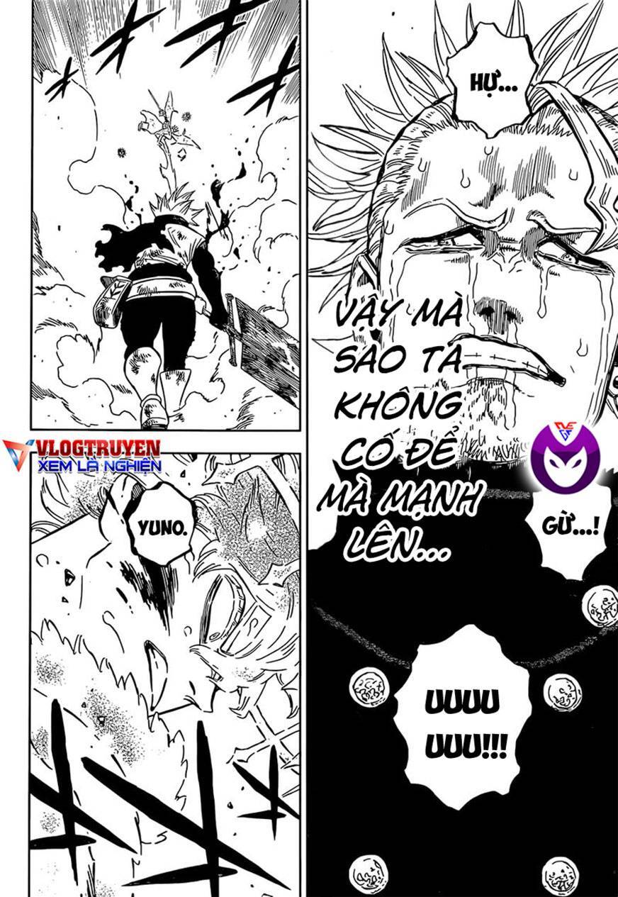 Black Clover - Thế Giới Phép Thuật Chapter 321 - 17