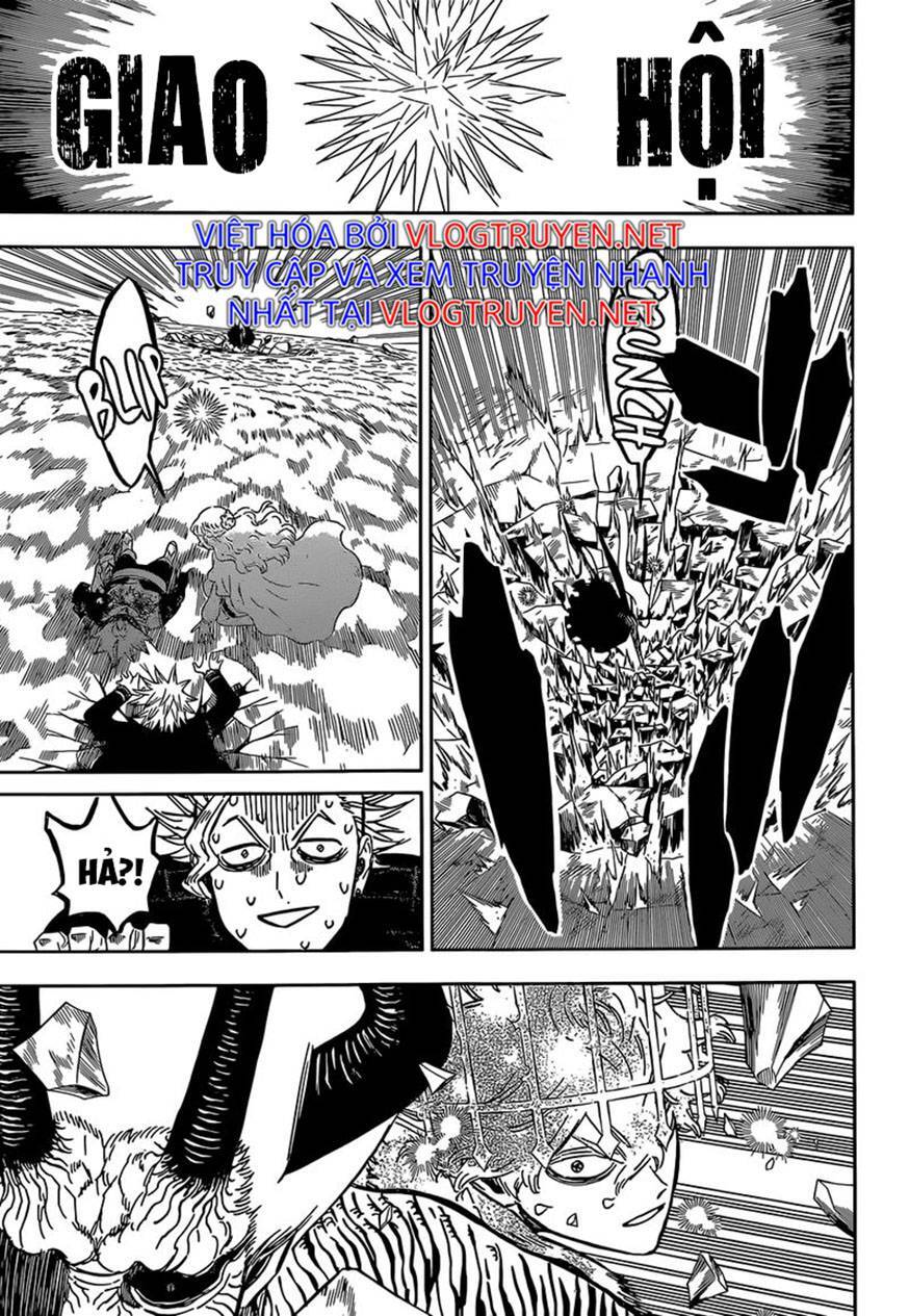 Black Clover - Thế Giới Phép Thuật Chapter 321 - 4