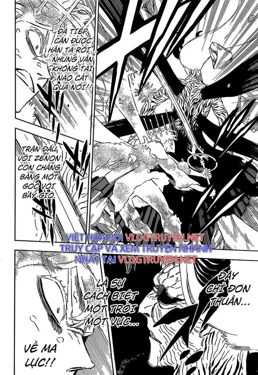 Black Clover - Thế Giới Phép Thuật Chapter 321 - 5