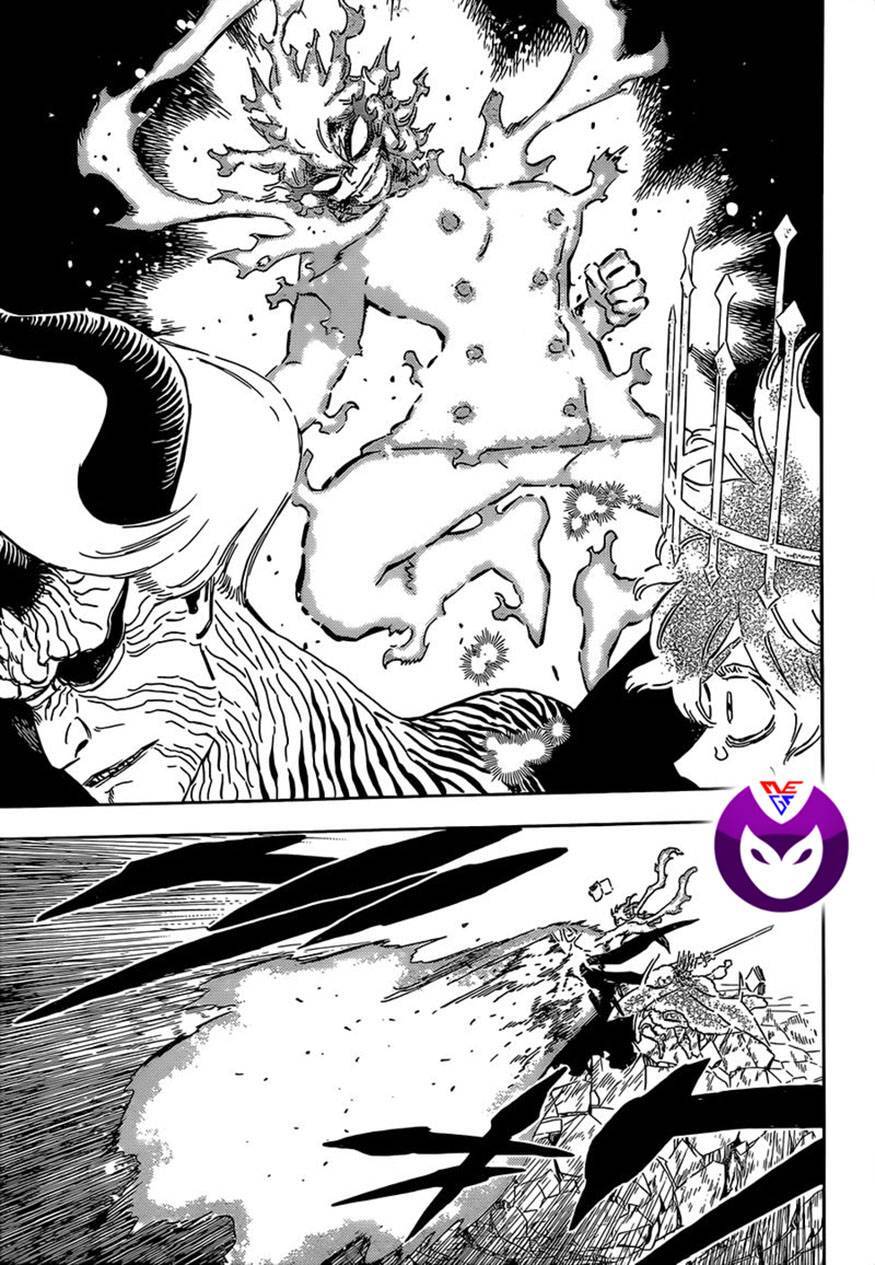 Black Clover - Thế Giới Phép Thuật Chapter 321 - 6