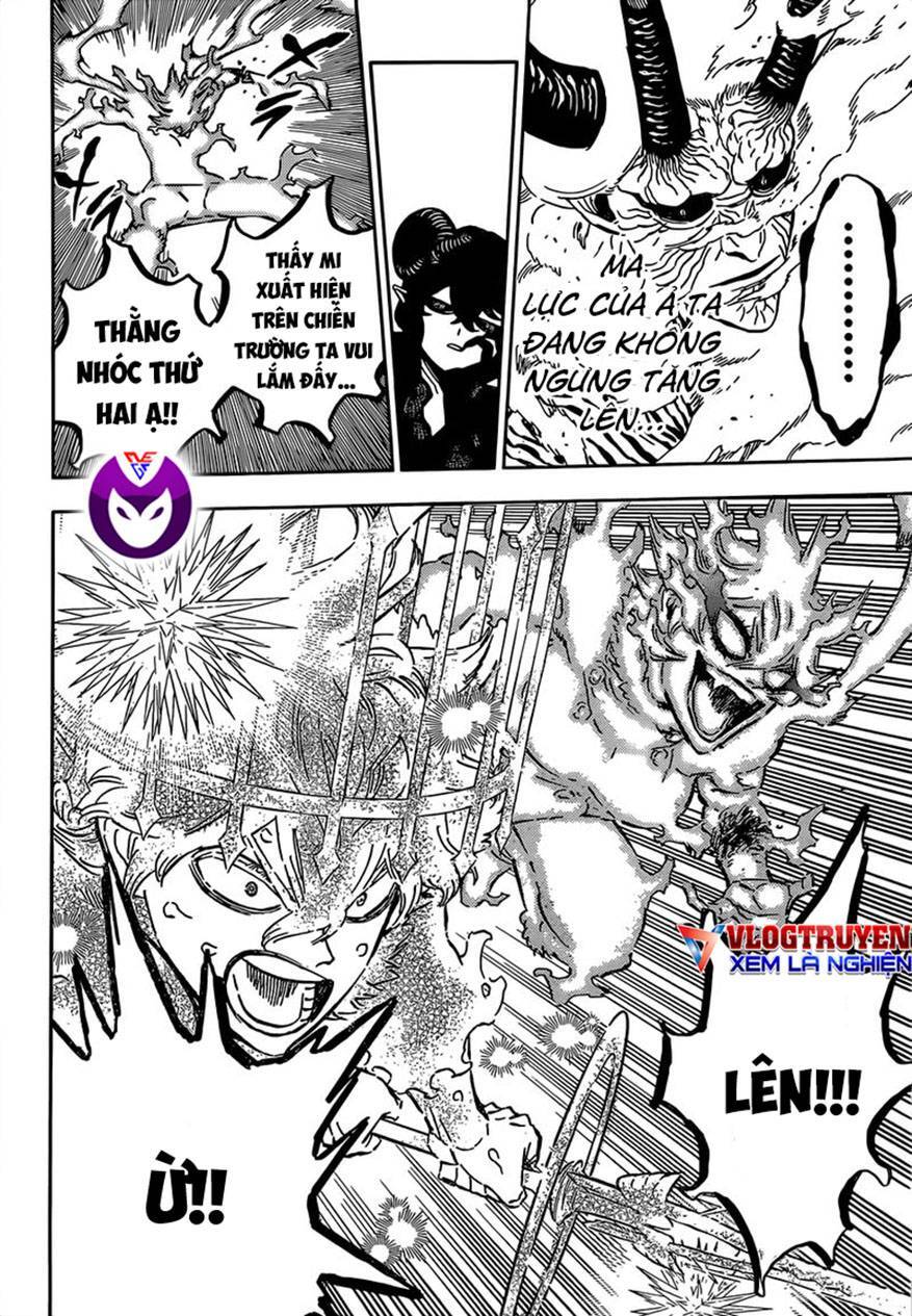 Black Clover - Thế Giới Phép Thuật Chapter 321 - 7