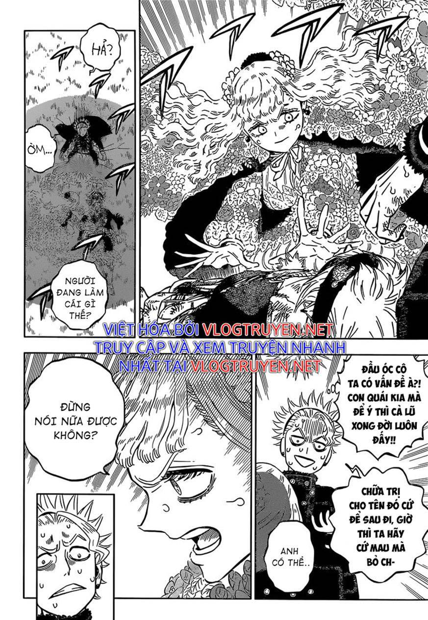 Black Clover - Thế Giới Phép Thuật Chapter 321 - 9