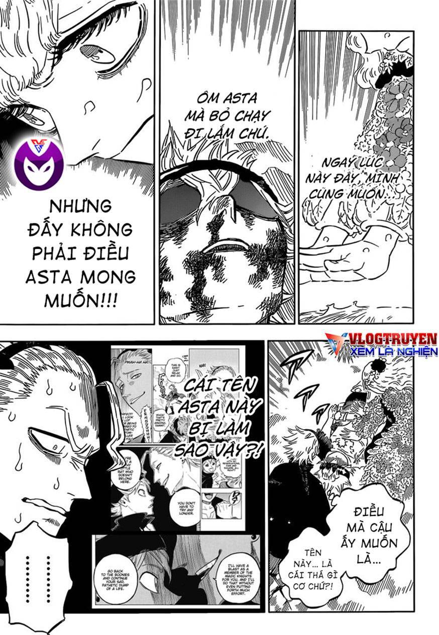 Black Clover - Thế Giới Phép Thuật Chapter 321 - 10