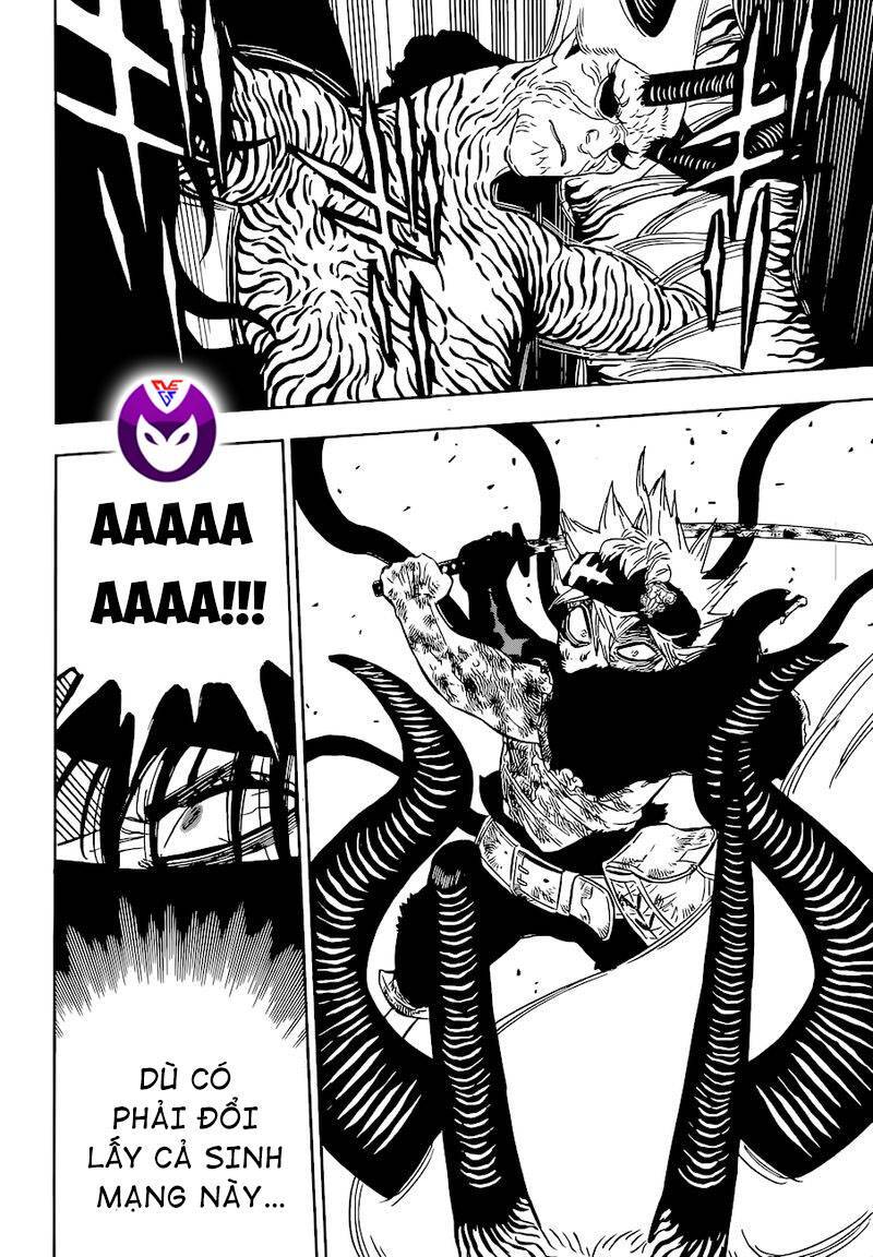 Black Clover - Thế Giới Phép Thuật Chapter 322 - 11