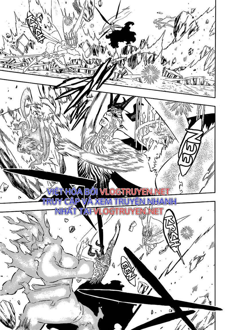 Black Clover - Thế Giới Phép Thuật Chapter 322 - 3