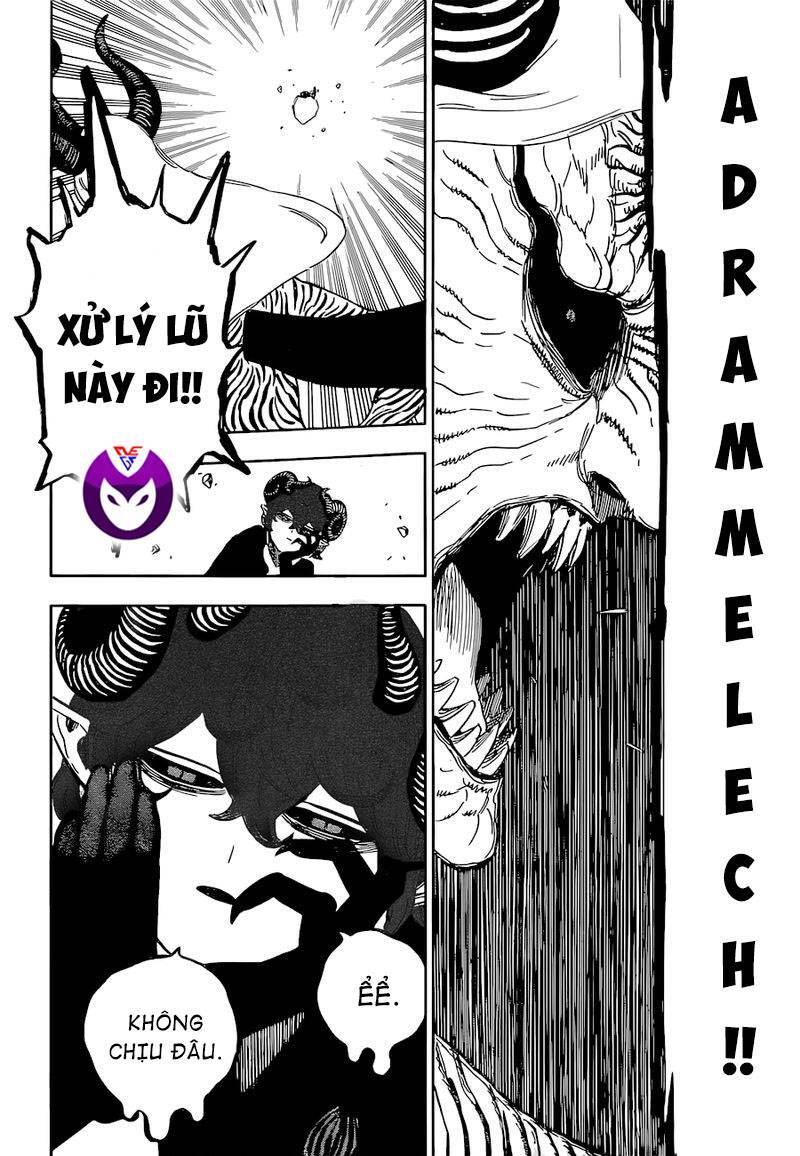 Black Clover - Thế Giới Phép Thuật Chapter 322 - 5