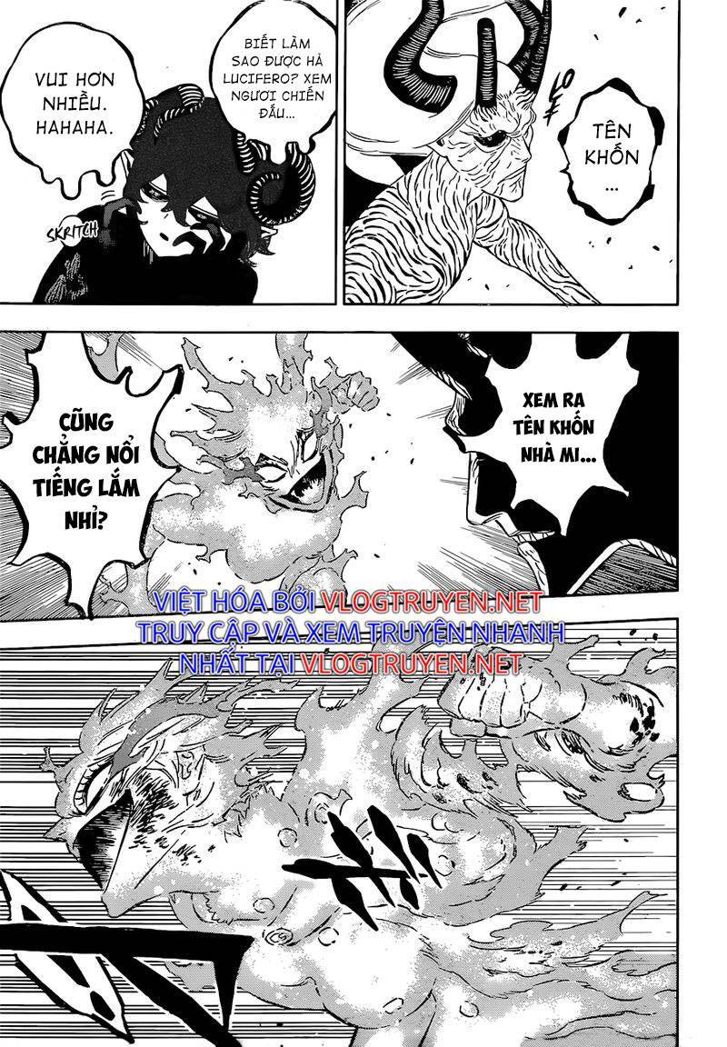 Black Clover - Thế Giới Phép Thuật Chapter 322 - 6