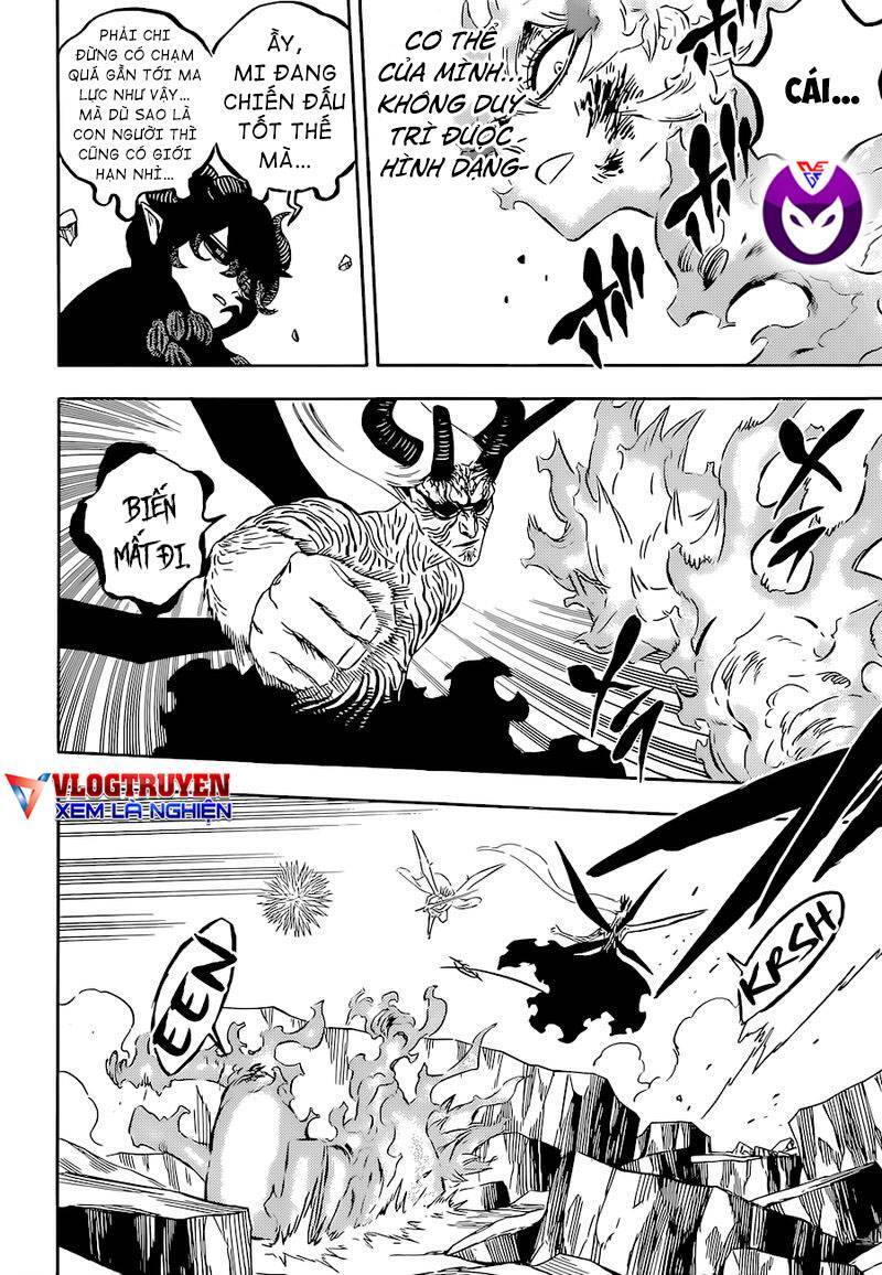 Black Clover - Thế Giới Phép Thuật Chapter 322 - 7