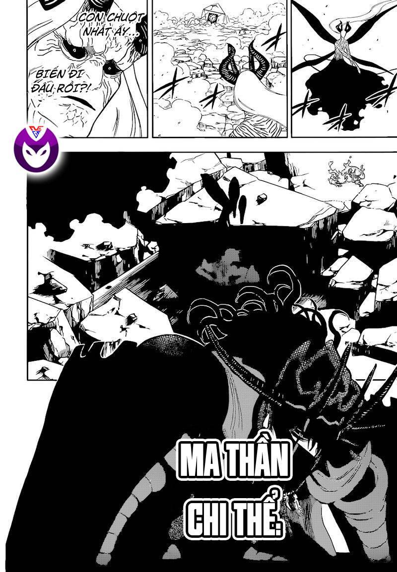 Black Clover - Thế Giới Phép Thuật Chapter 322 - 9