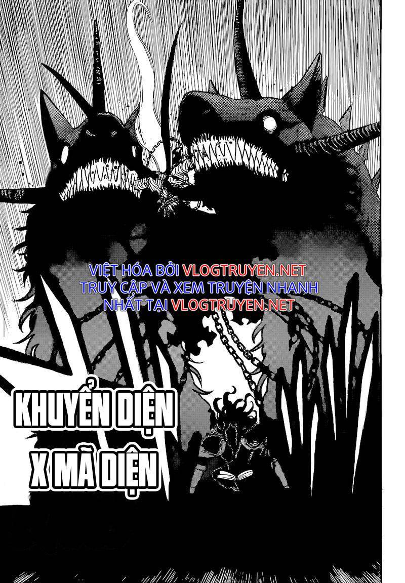 Black Clover - Thế Giới Phép Thuật Chapter 322 - 10