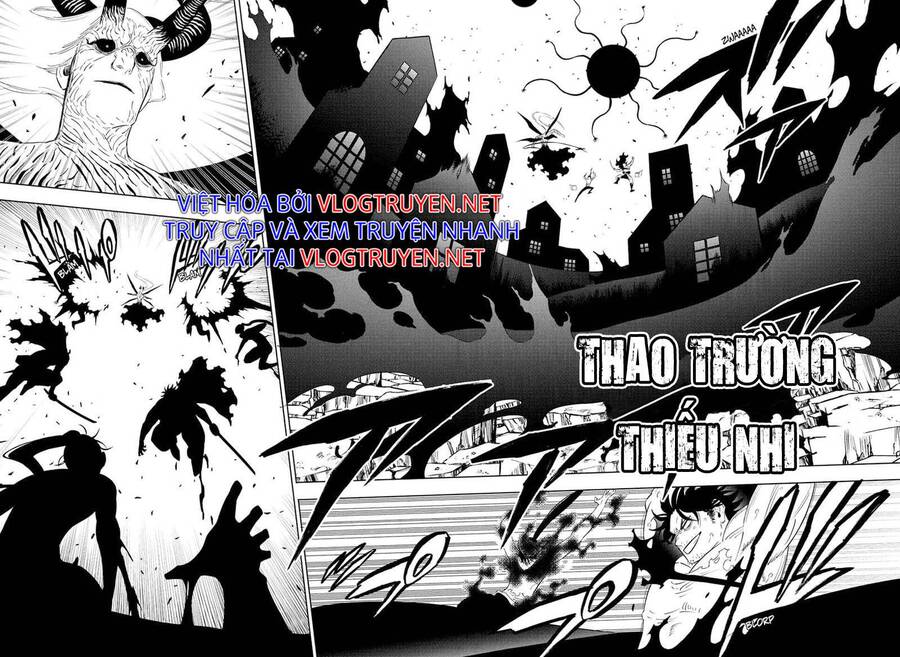 Black Clover - Thế Giới Phép Thuật Chapter 324 - 6