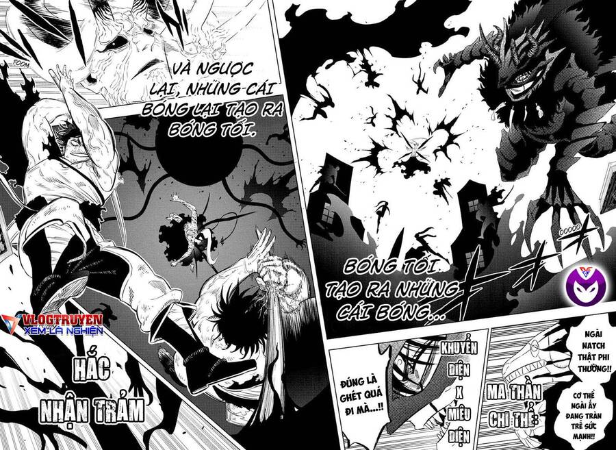 Black Clover - Thế Giới Phép Thuật Chapter 324 - 7