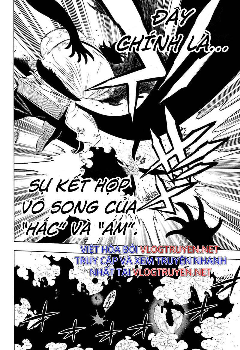 Black Clover - Thế Giới Phép Thuật Chapter 324 - 8