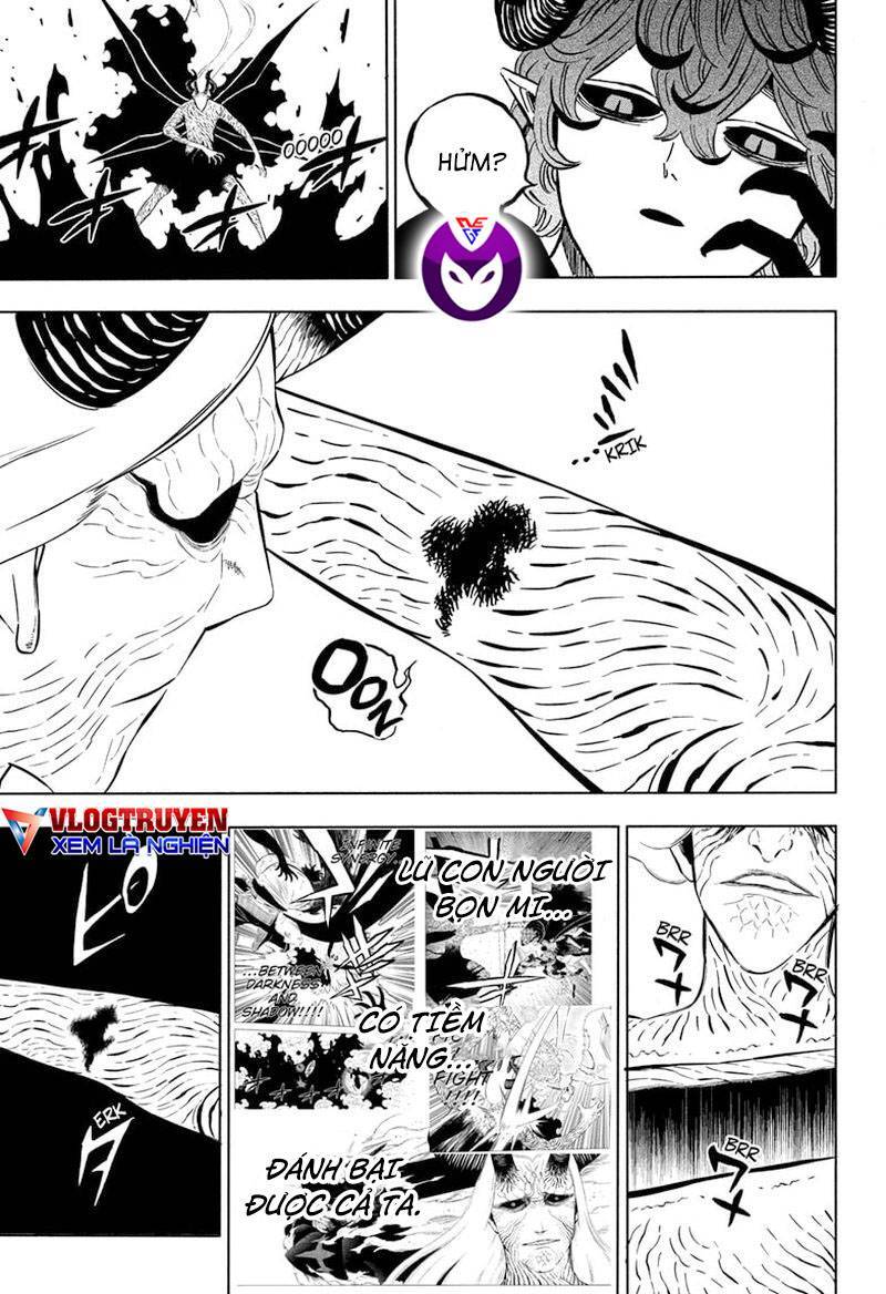 Black Clover - Thế Giới Phép Thuật Chapter 324 - 9