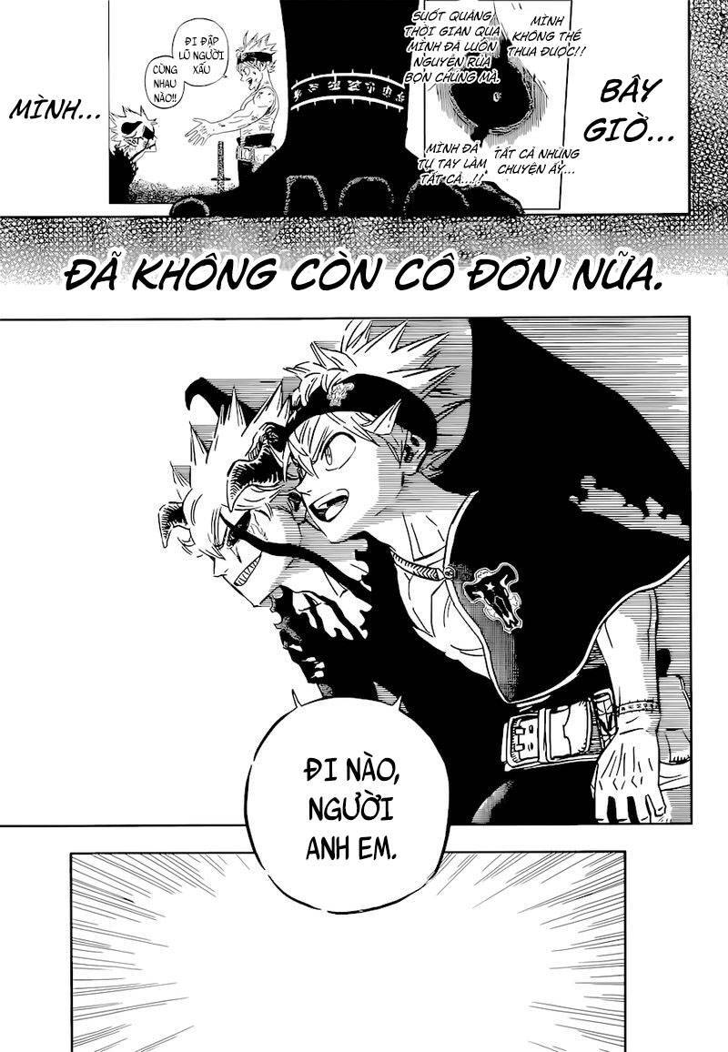 Black Clover - Thế Giới Phép Thuật Chapter 326 - 11