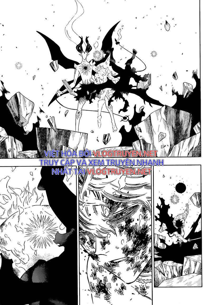 Black Clover - Thế Giới Phép Thuật Chapter 326 - 3