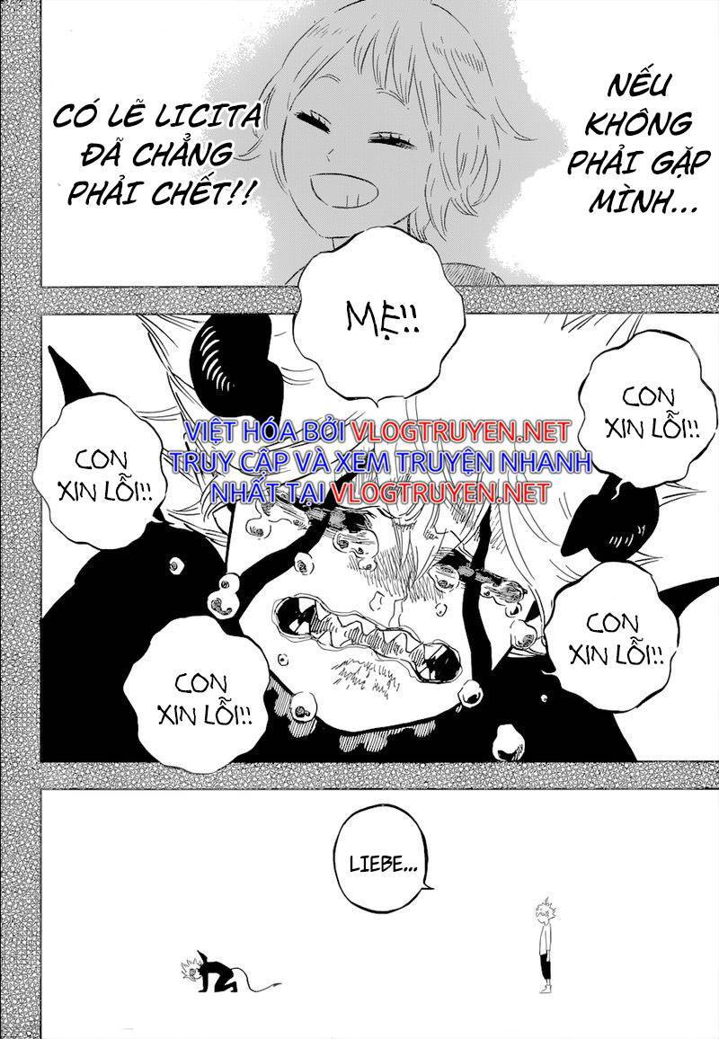 Black Clover - Thế Giới Phép Thuật Chapter 326 - 8
