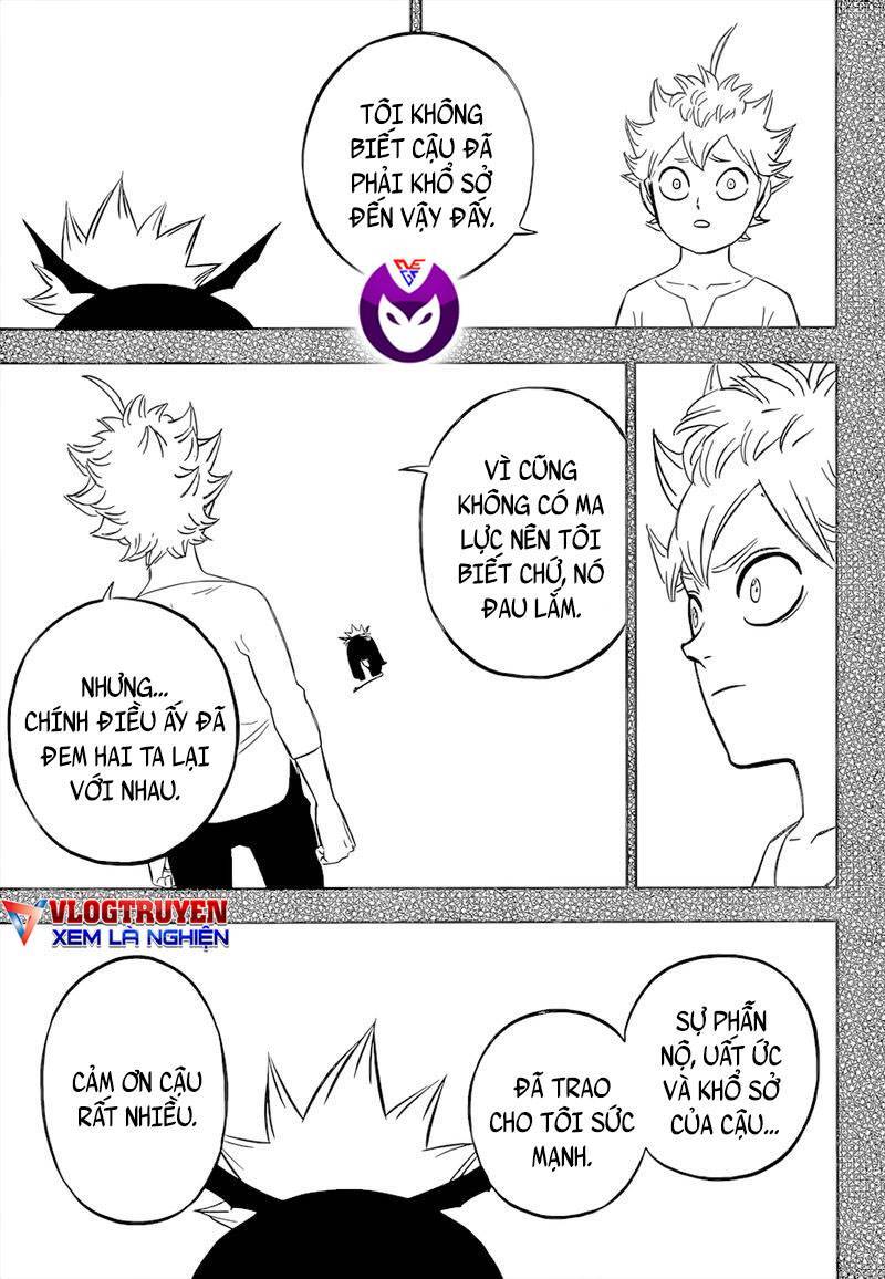 Black Clover - Thế Giới Phép Thuật Chapter 326 - 9
