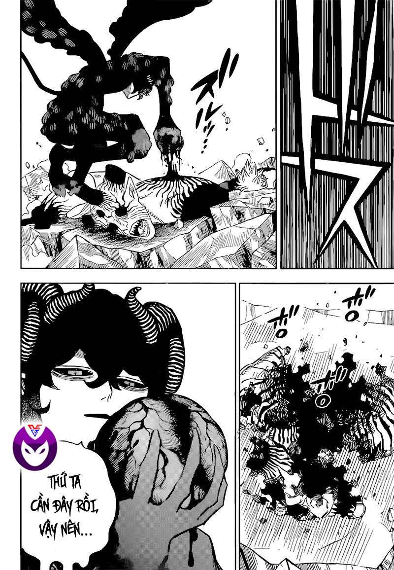 Black Clover - Thế Giới Phép Thuật Chapter 330 - 2