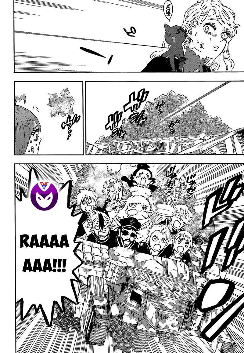 Black Clover - Thế Giới Phép Thuật Chapter 330 - 8