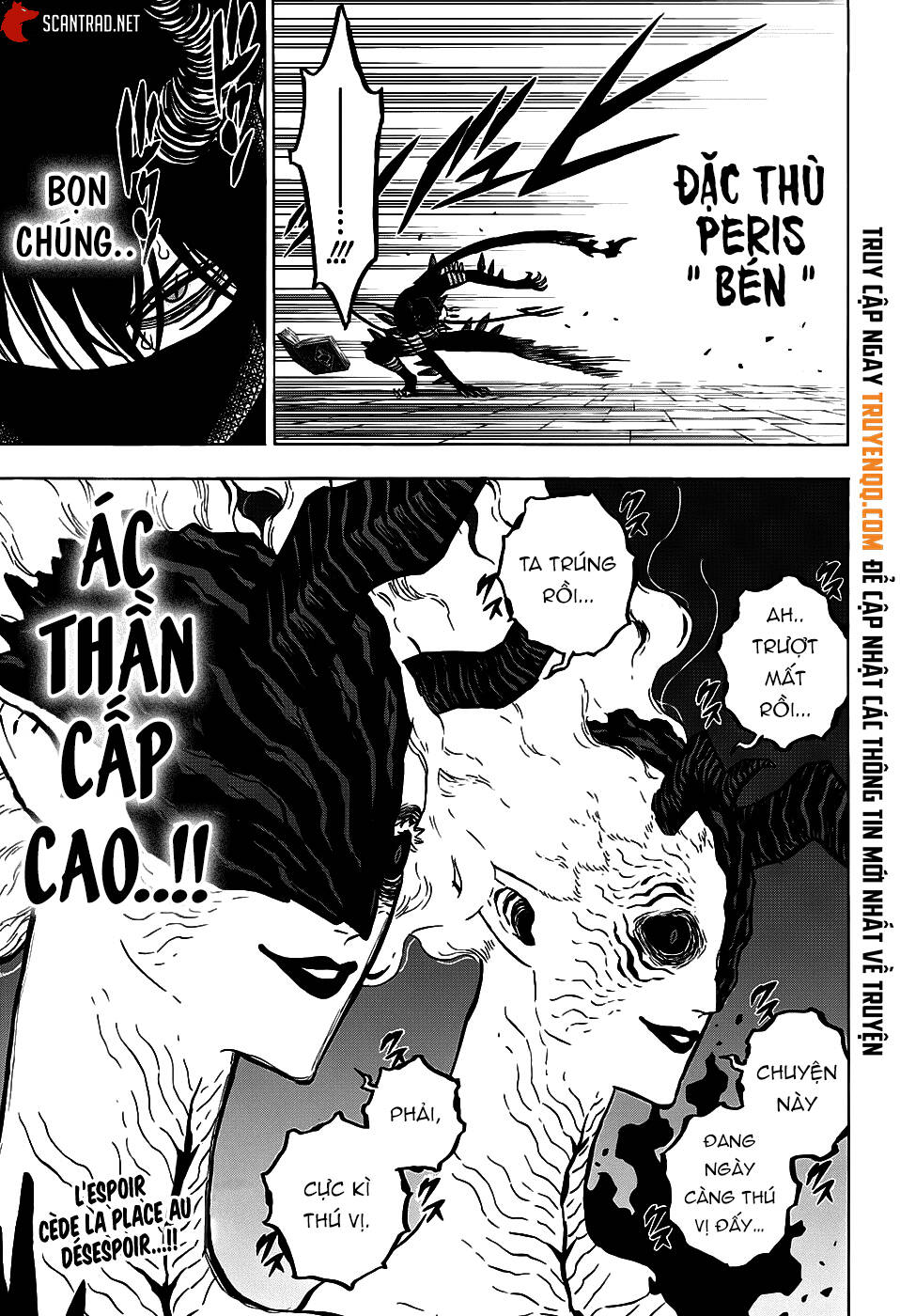 Black Clover - Thế Giới Phép Thuật Chapter 279 - 16