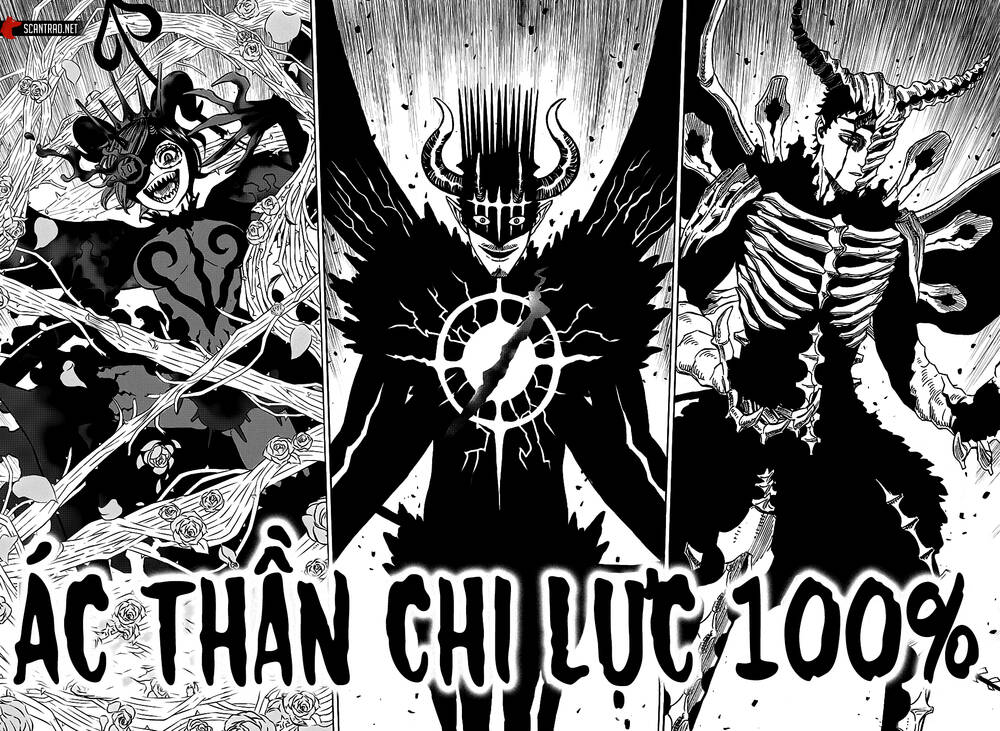 Black Clover - Thế Giới Phép Thuật Chapter 280 - 7