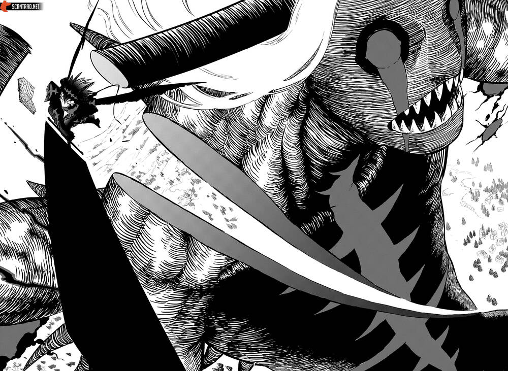 Black Clover - Thế Giới Phép Thuật Chapter 282 - 11