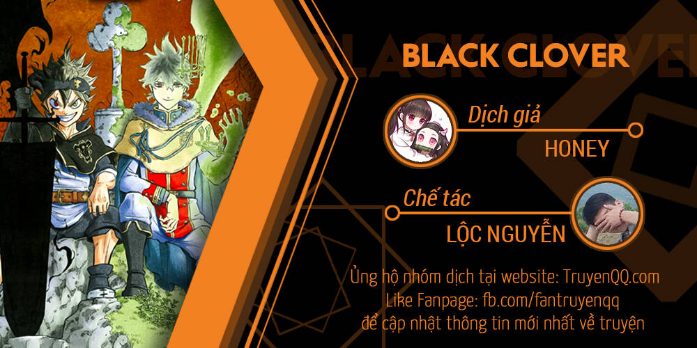 Black Clover - Thế Giới Phép Thuật Chapter 284 - 1