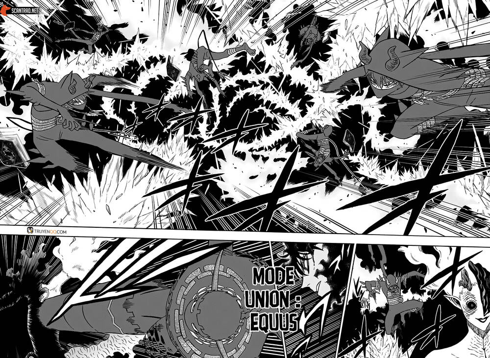 Black Clover - Thế Giới Phép Thuật Chapter 285 - 11