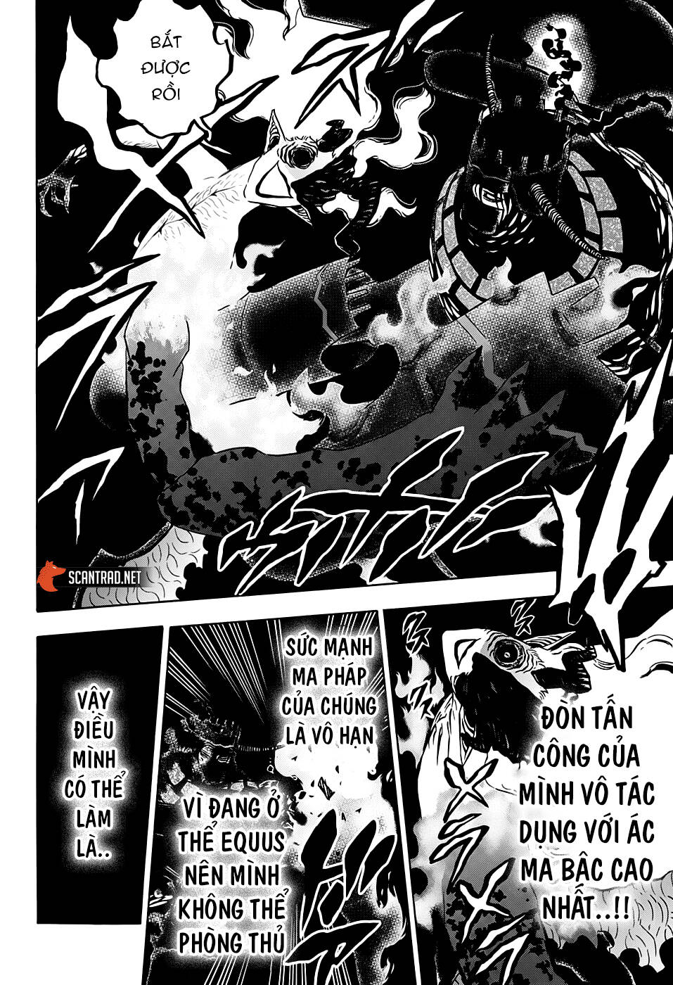 Black Clover - Thế Giới Phép Thuật Chapter 285 - 12