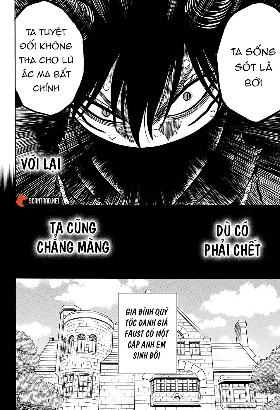 Black Clover - Thế Giới Phép Thuật Chapter 285 - 14