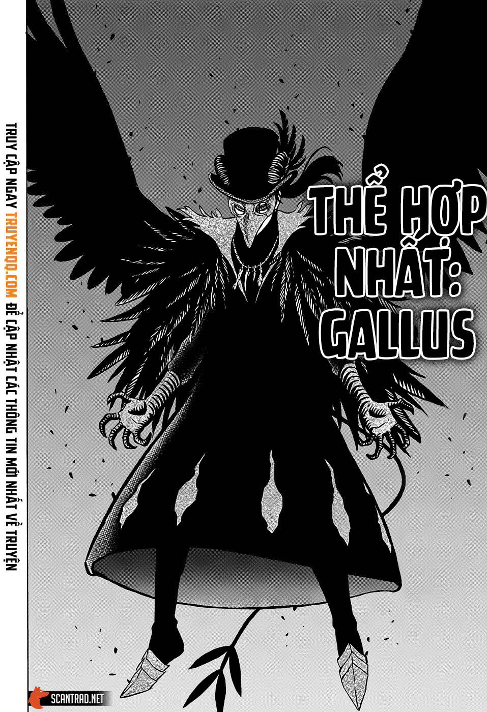 Black Clover - Thế Giới Phép Thuật Chapter 285 - 5