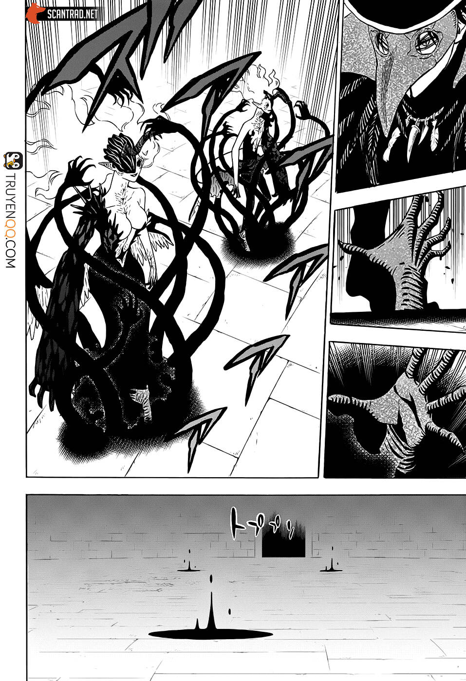 Black Clover - Thế Giới Phép Thuật Chapter 285 - 7