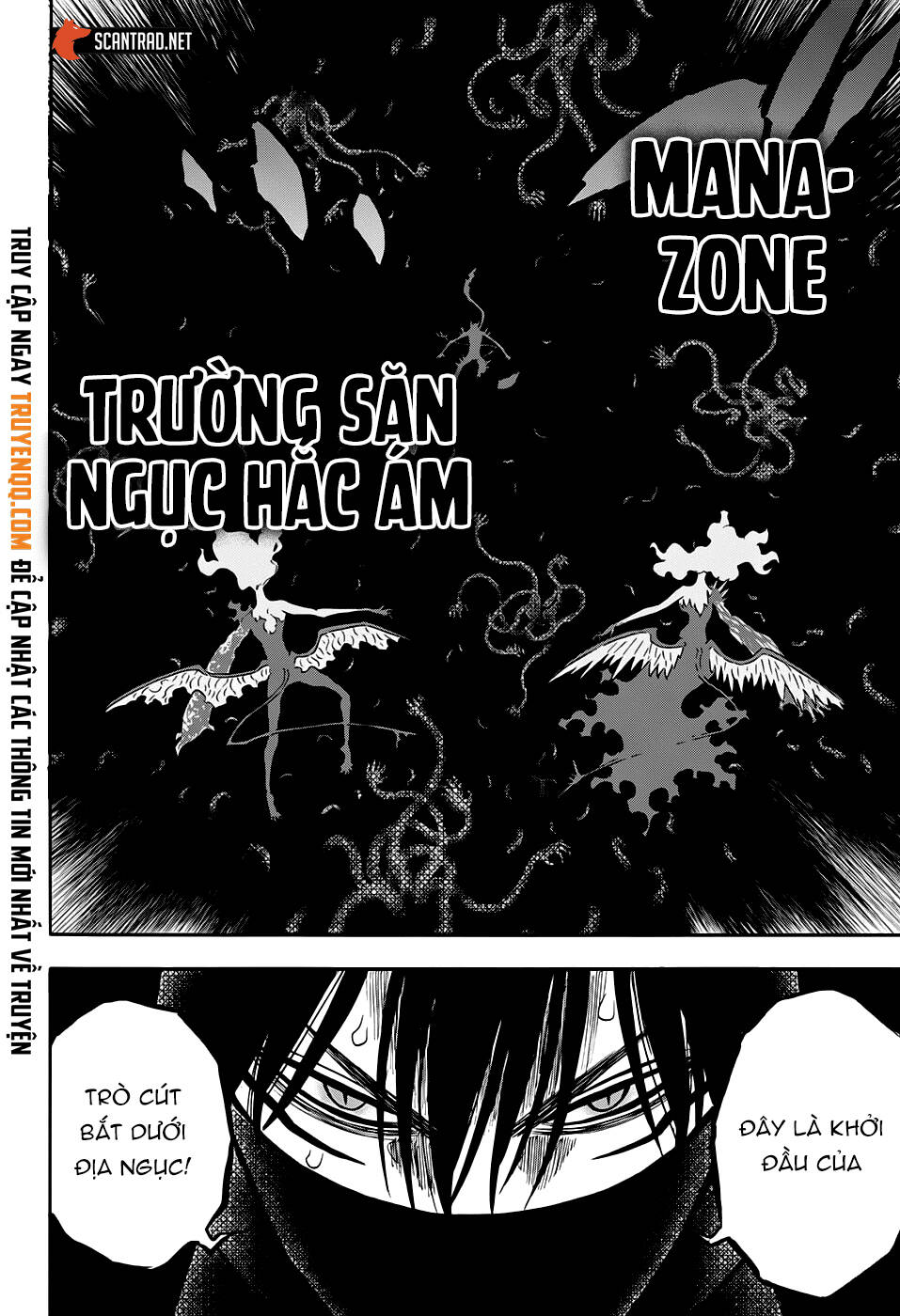 Black Clover - Thế Giới Phép Thuật Chapter 285 - 9