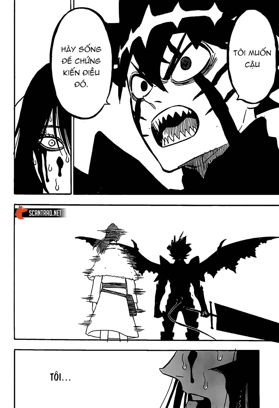Black Clover - Thế Giới Phép Thuật Chapter 288 - 5