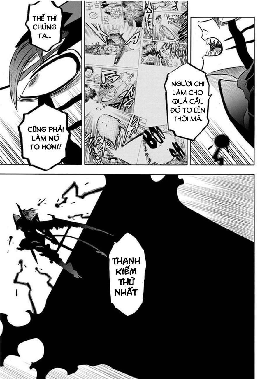 Black Clover - Thế Giới Phép Thuật Chapter 289 - 9