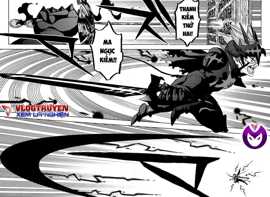 Black Clover - Thế Giới Phép Thuật Chapter 290 - 2