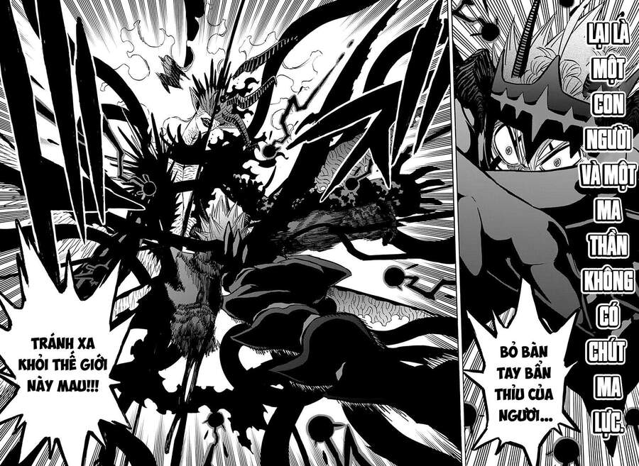 Black Clover - Thế Giới Phép Thuật Chapter 290 - 11