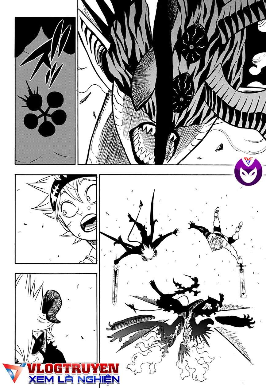 Black Clover - Thế Giới Phép Thuật Chapter 290 - 12
