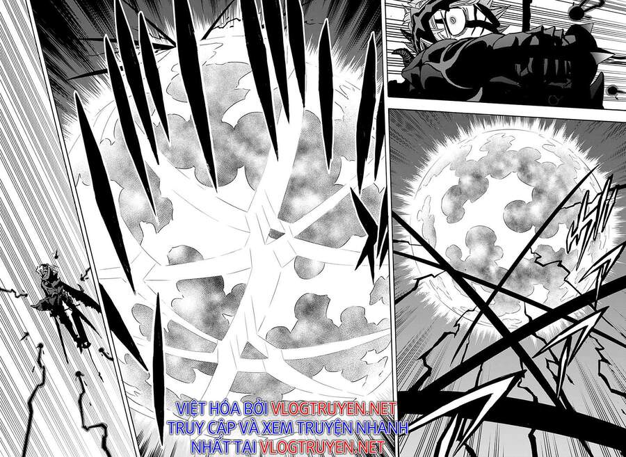 Black Clover - Thế Giới Phép Thuật Chapter 290 - 3