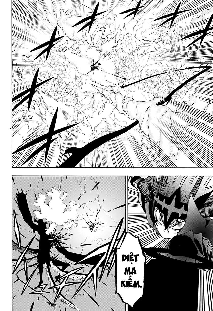 Black Clover - Thế Giới Phép Thuật Chapter 290 - 4