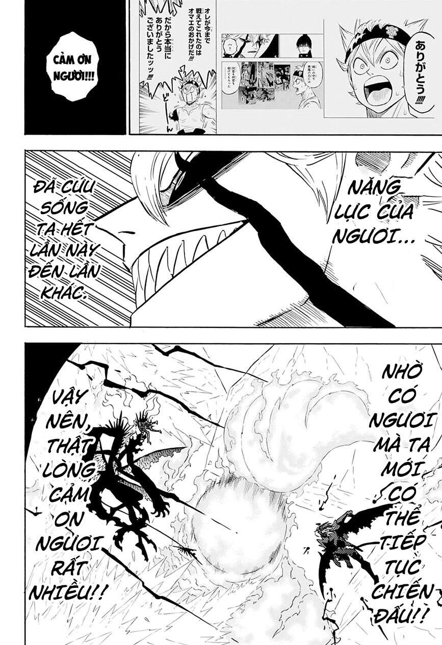 Black Clover - Thế Giới Phép Thuật Chapter 290 - 6