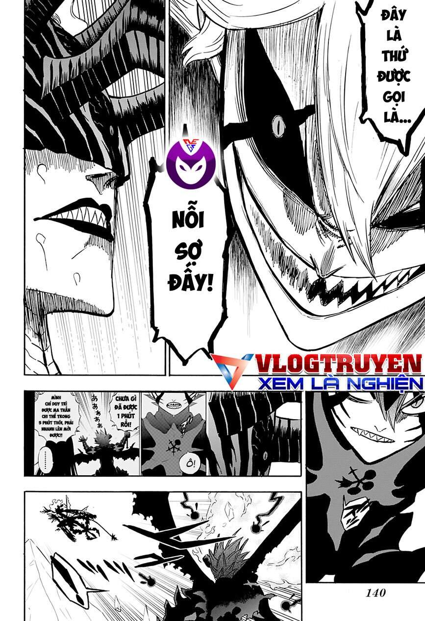 Black Clover - Thế Giới Phép Thuật Chapter 290 - 8