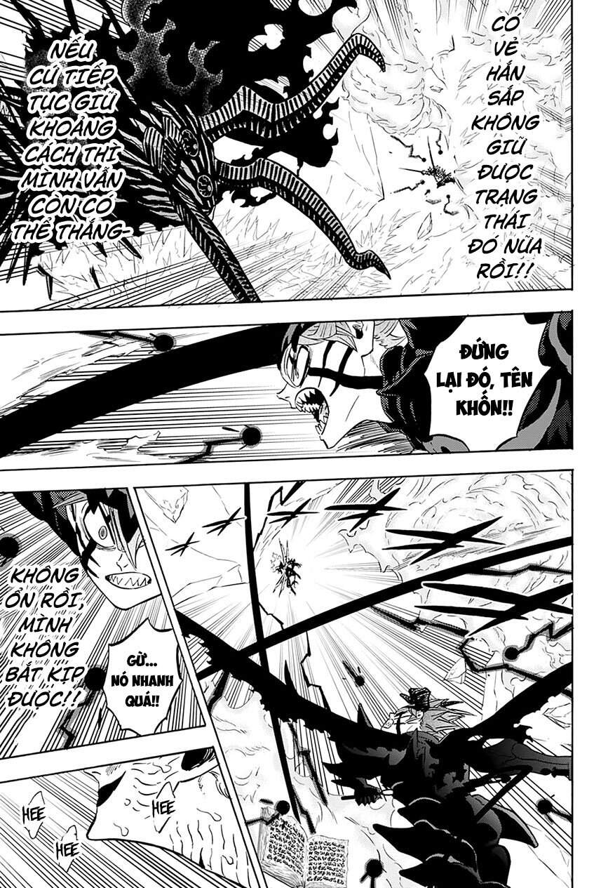 Black Clover - Thế Giới Phép Thuật Chapter 290 - 9