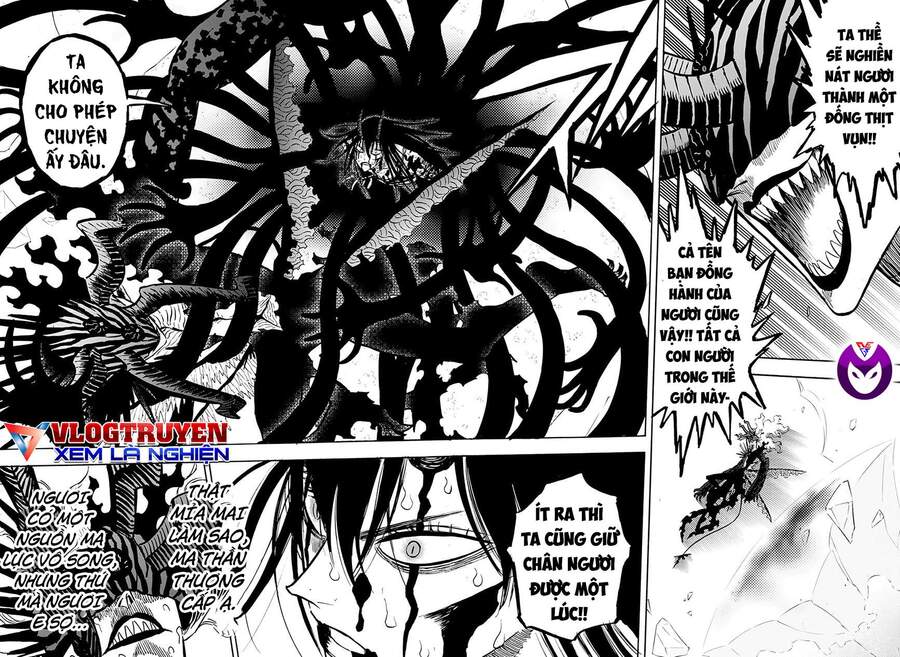 Black Clover - Thế Giới Phép Thuật Chapter 290 - 10