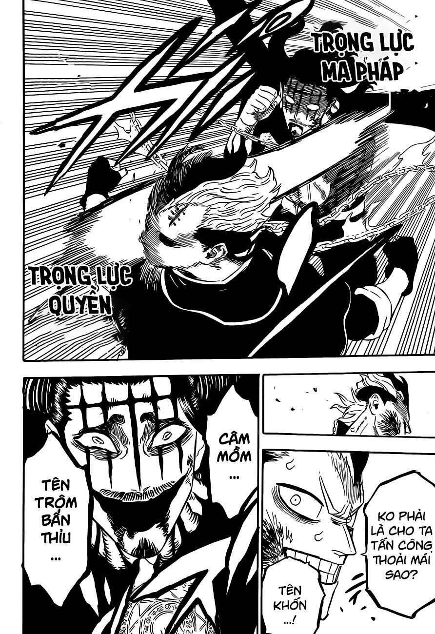 Black Clover - Thế Giới Phép Thuật Chapter 292 - 11