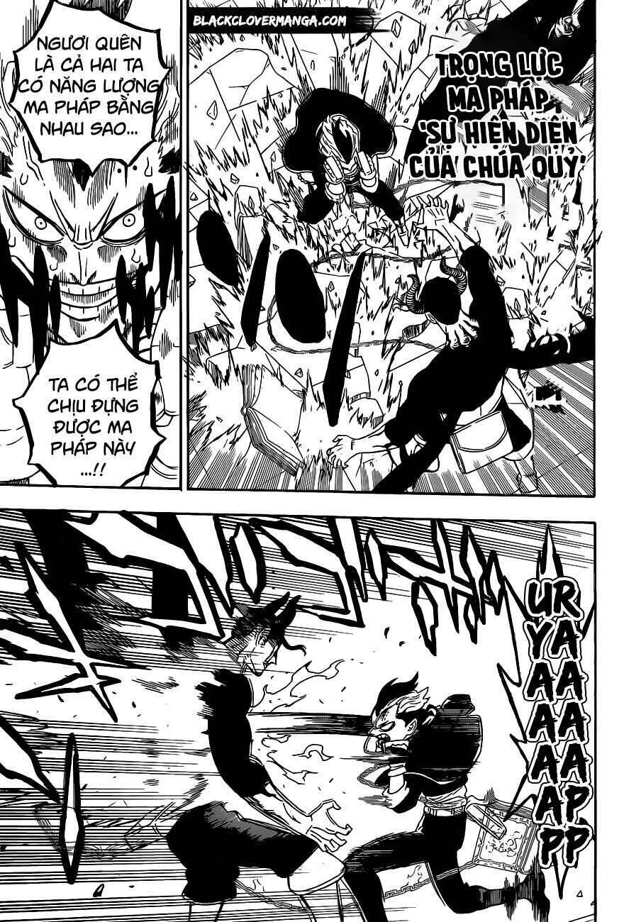 Black Clover - Thế Giới Phép Thuật Chapter 292 - 12