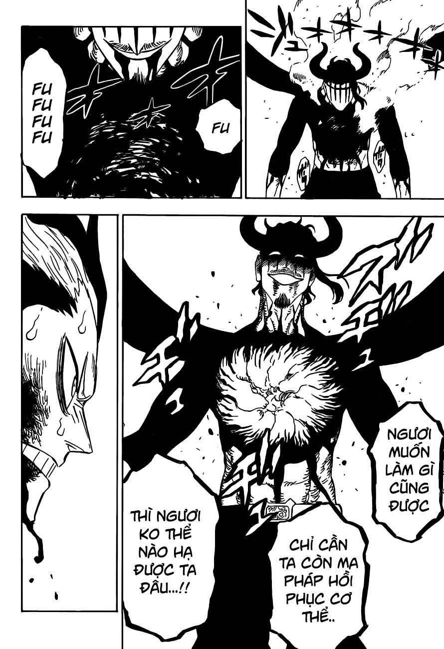 Black Clover - Thế Giới Phép Thuật Chapter 292 - 13