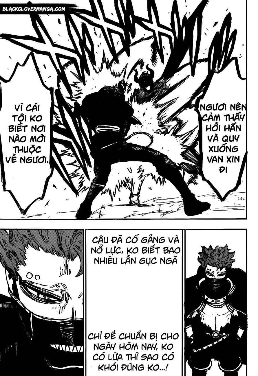 Black Clover - Thế Giới Phép Thuật Chapter 292 - 14